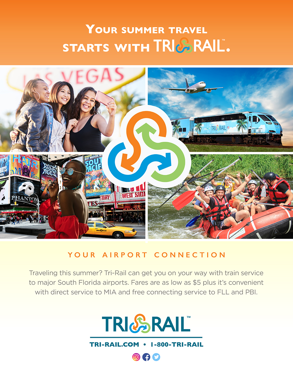Tri Rail  South Florida Regional Transportation Authority