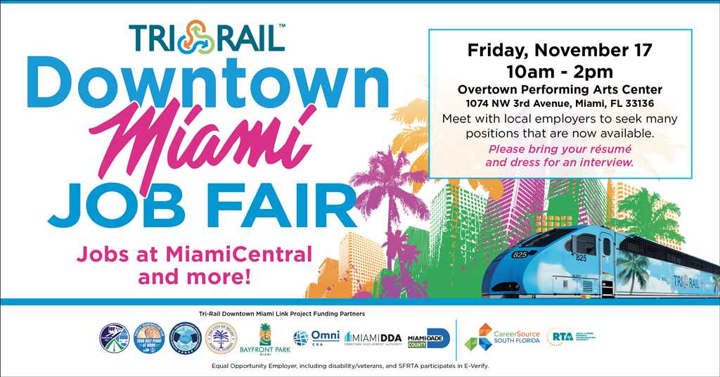 Tri Rail  South Florida Regional Transportation Authority